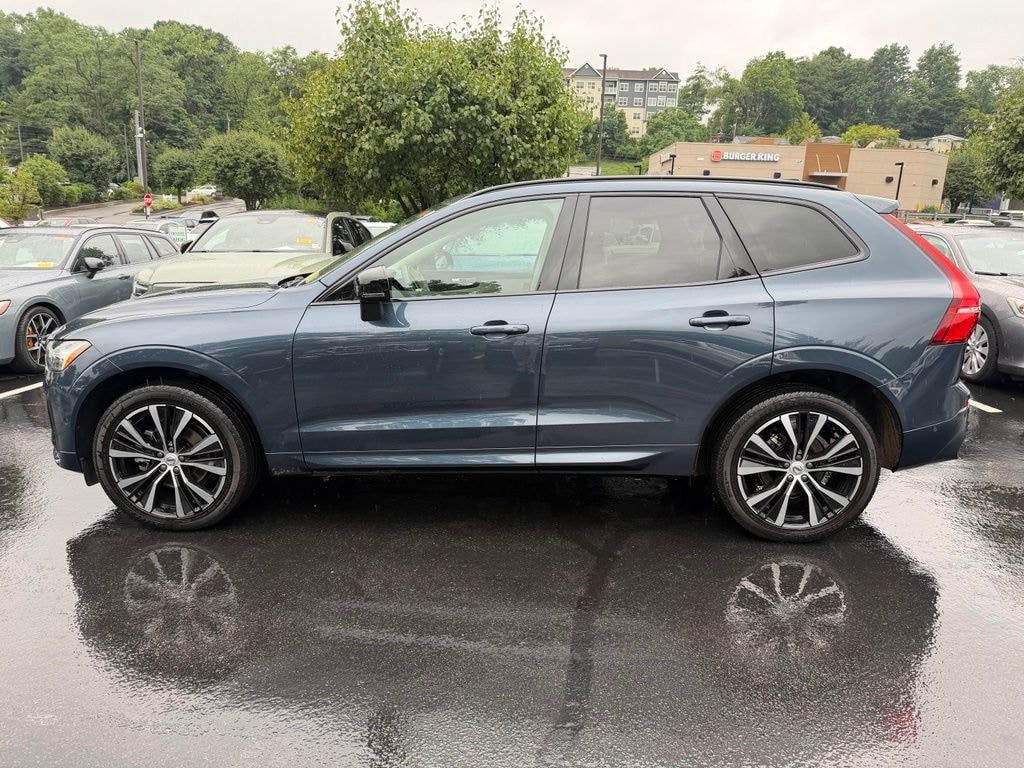 Certified 2024 Volvo XC60 B5 Plus Dark SUV