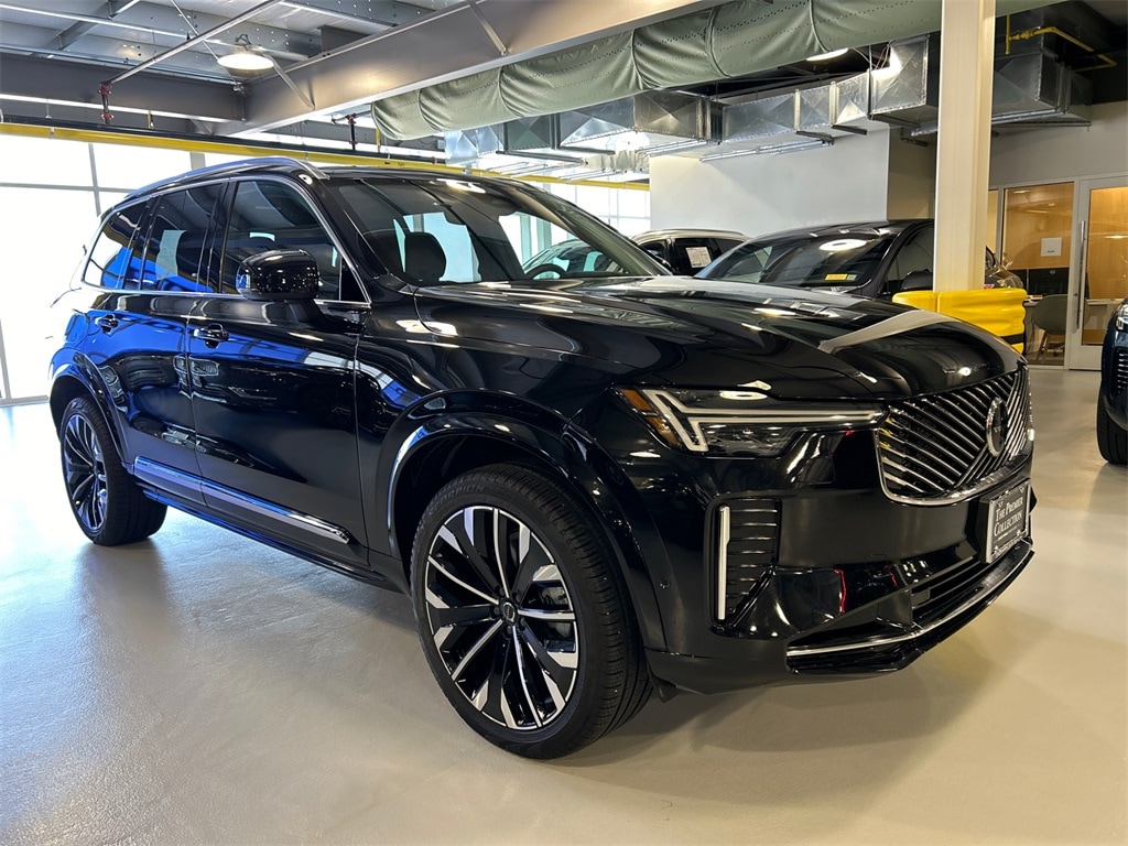 Certified 2025 Volvo XC90 B6 (2025.5) Plus 7-Seater SUV