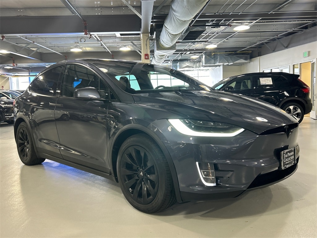 Used 2019 Tesla Model X SUV