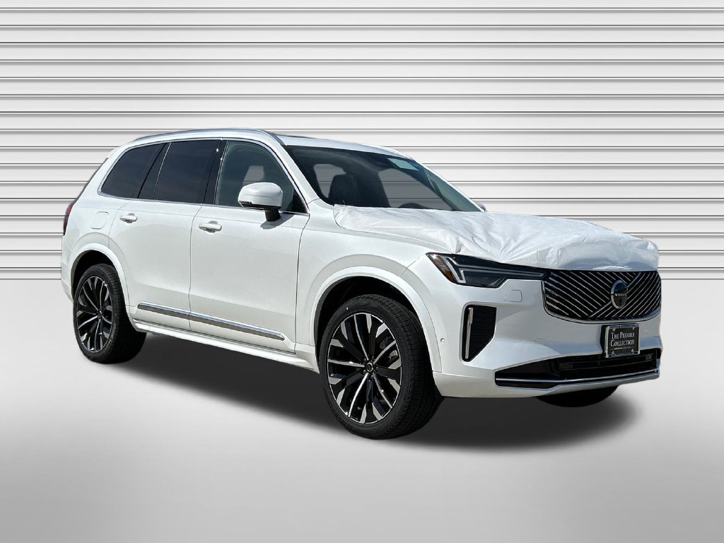 New 2027 Volvo XC90 B6 Plus 6-Seater SUV
