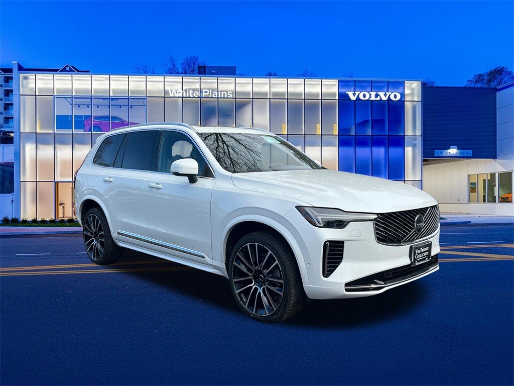 New 2026 Volvo XC90 B6 Plus 7-Seater SUV
