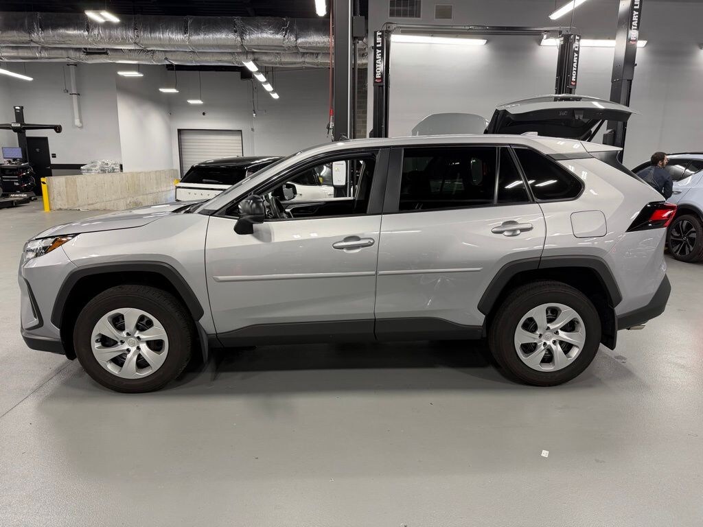 Used 2023 Toyota RAV4 LE SUV