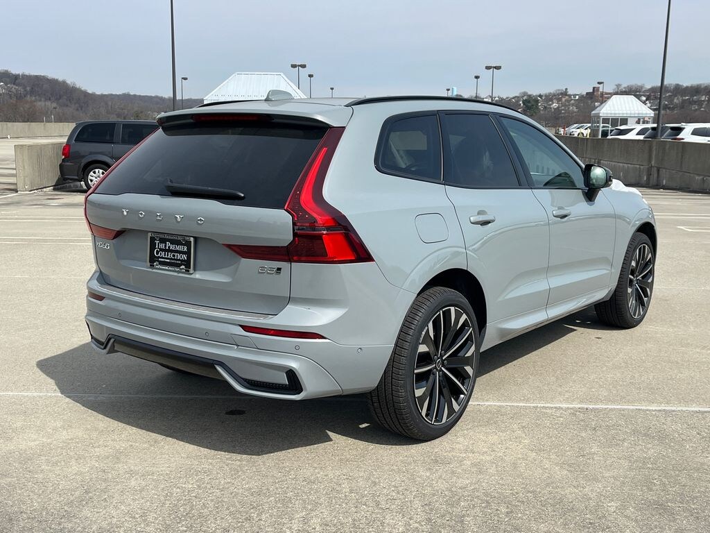 New 2026 Volvo XC60 B5 Ultra SUV