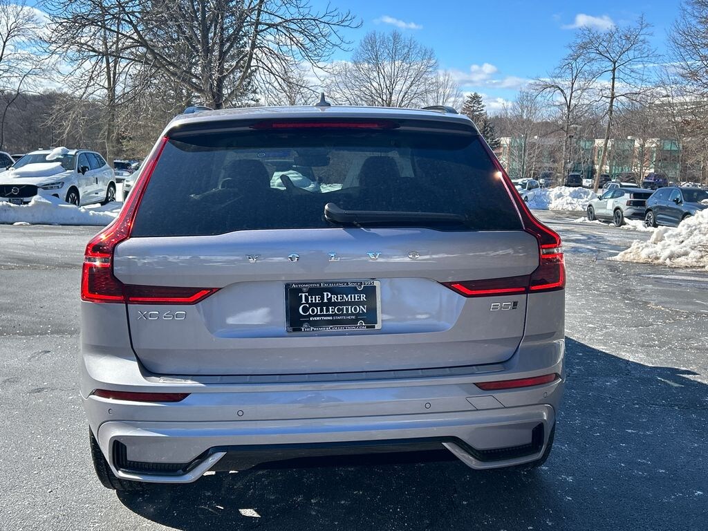 New 2026 Volvo XC60 B5 Plus SUV