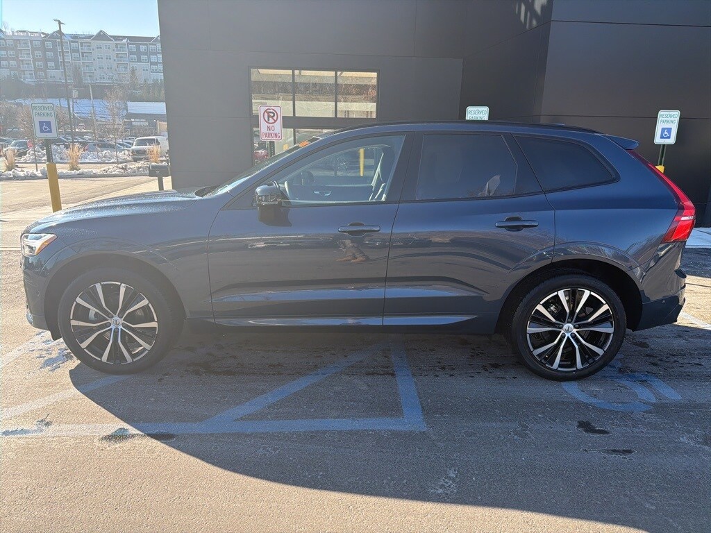 Certified 2025 Volvo XC60 B5 Plus SUV