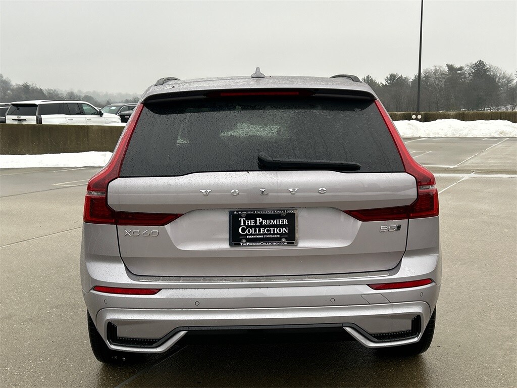New 2026 Volvo XC60 B5 Plus SUV