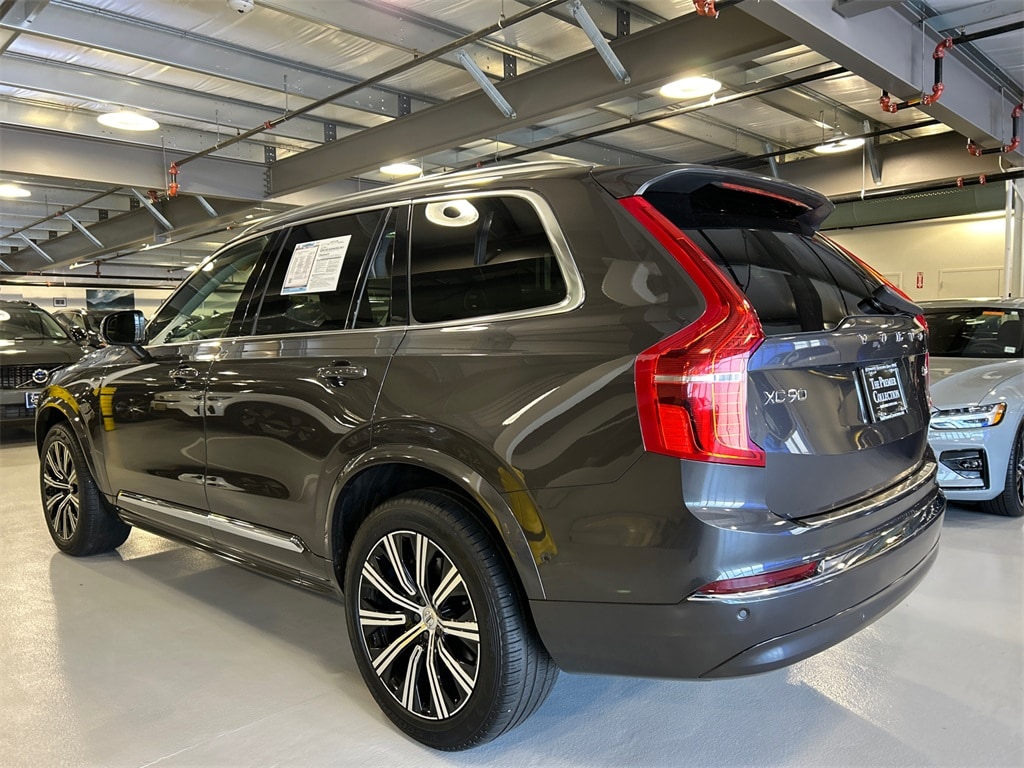 Certified 2024 Volvo XC90 B6 Plus Bright 7-Seater SUV