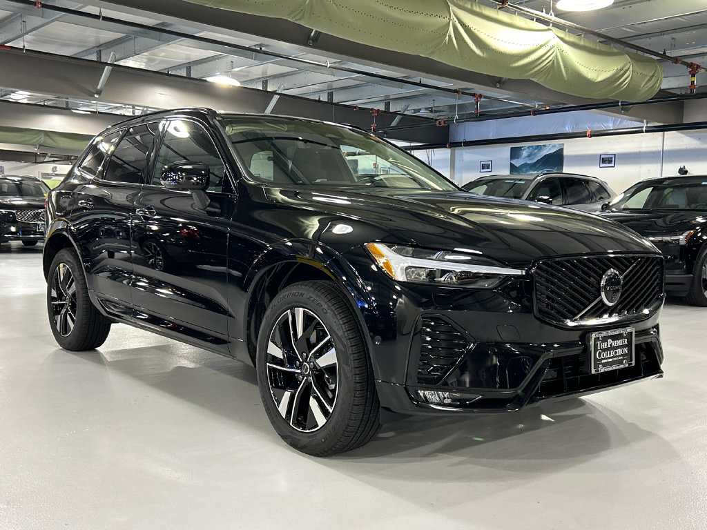 New 2026 Volvo XC60 B5 Plus SUV