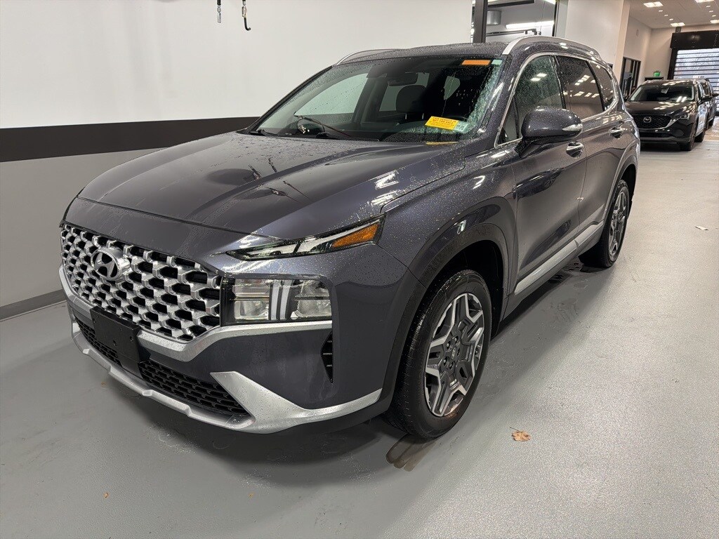 Used 2022 Hyundai Santa Fe Plug-In Hybrid SEL Convenience SUV