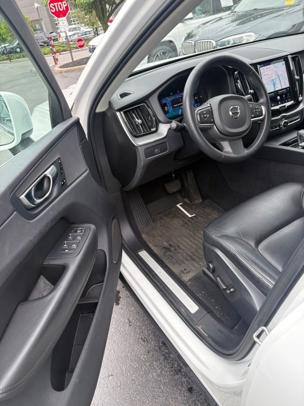 Used 2023 Volvo XC60 B5 AWD Core SUV