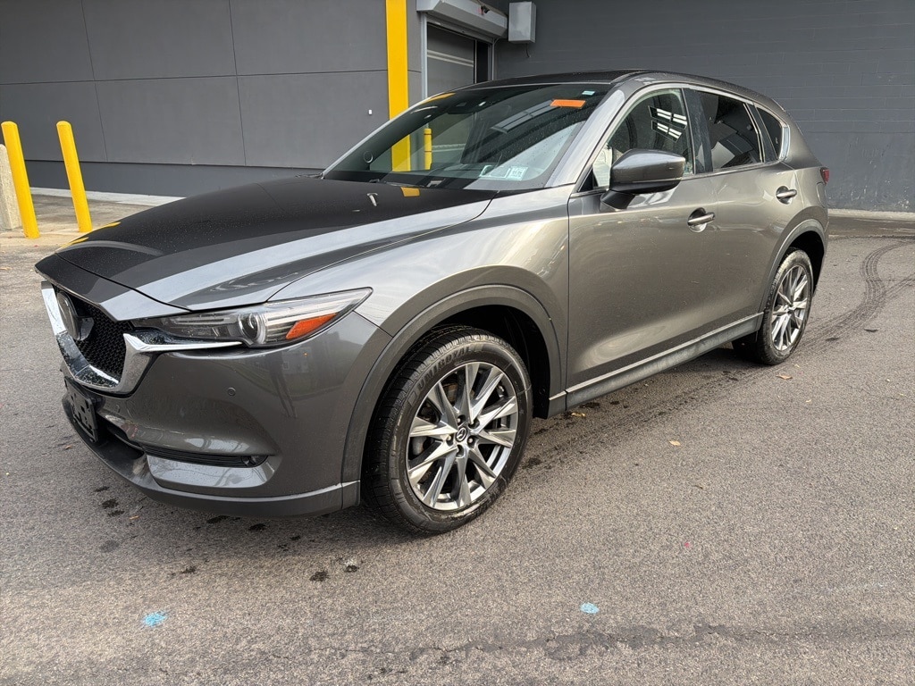 Used 2019 Mazda Mazda CX-5 Signature SUV