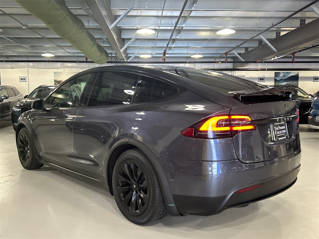 Used 2019 Tesla Model X SUV