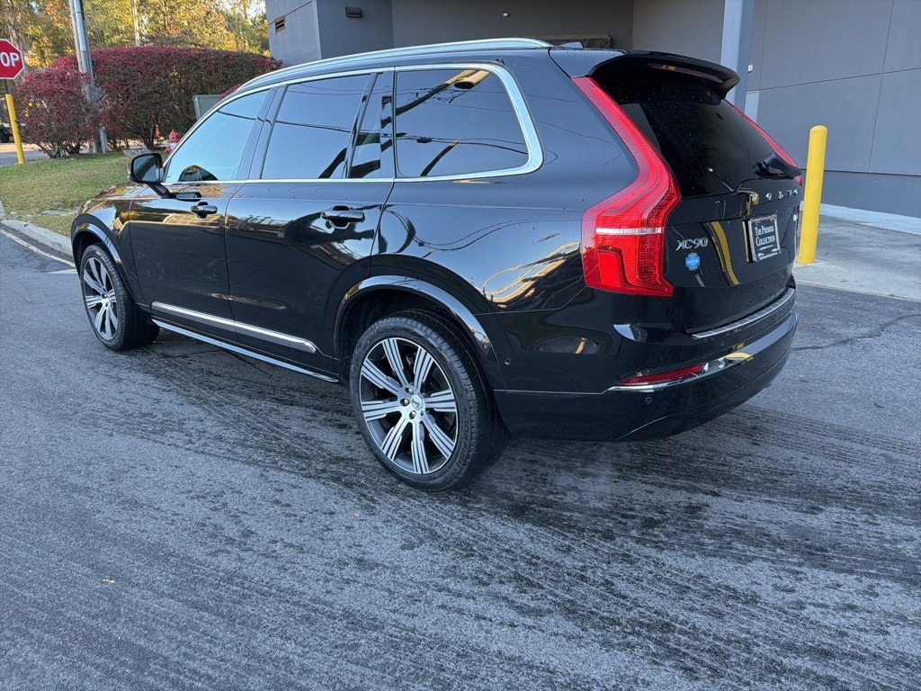 Certified 2023 Volvo XC90 B6 AWD Ultimate 7-Seater SUV
