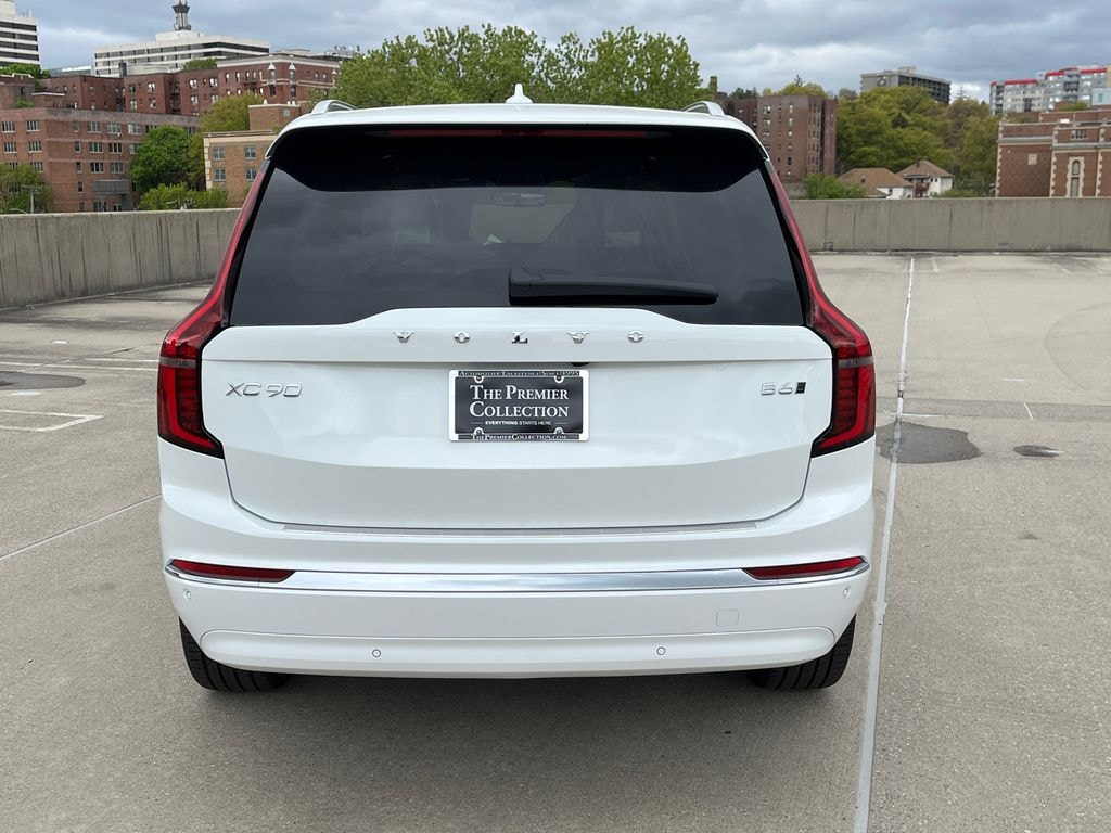 New 2026 Volvo XC90 B6 Plus 7-Seater SUV