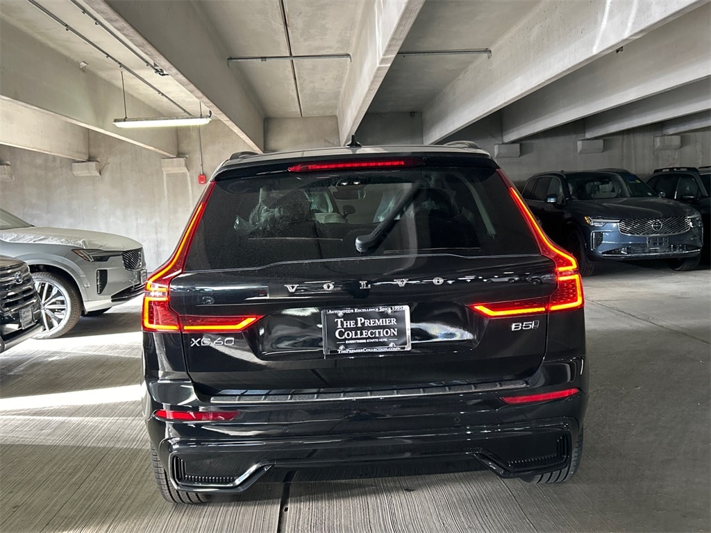 New 2026 Volvo XC60 B5 Plus SUV