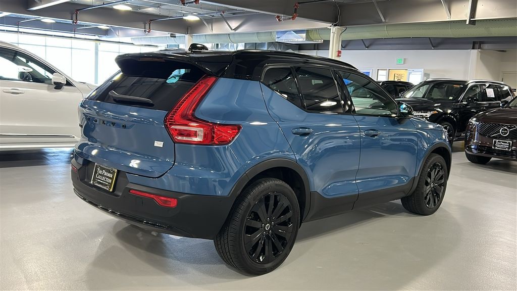 Certified 2023 Volvo XC40 Recharge Pure Electric Plus SUV