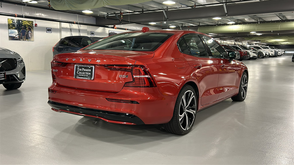 Certified 2024 Volvo S60 B5 Plus Dark Sedan