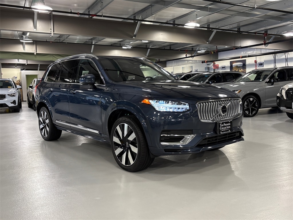 Used 2024 Volvo XC90 plug-in hybrid T8 Ultimate Bright 7-Seater SUV