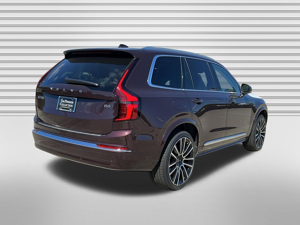 New 2027 Volvo XC90 B6 Plus 7-Seater SUV