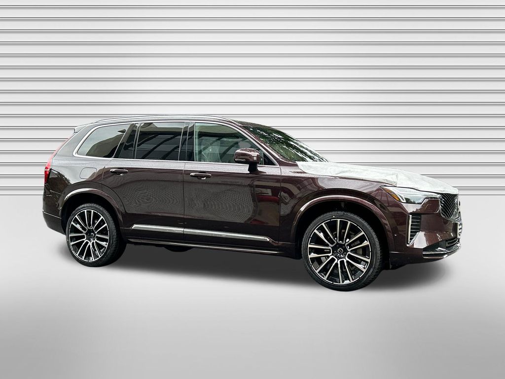 New Mulberry Red 2026 Volvo XC90 For Sale, Lease or Finance Near