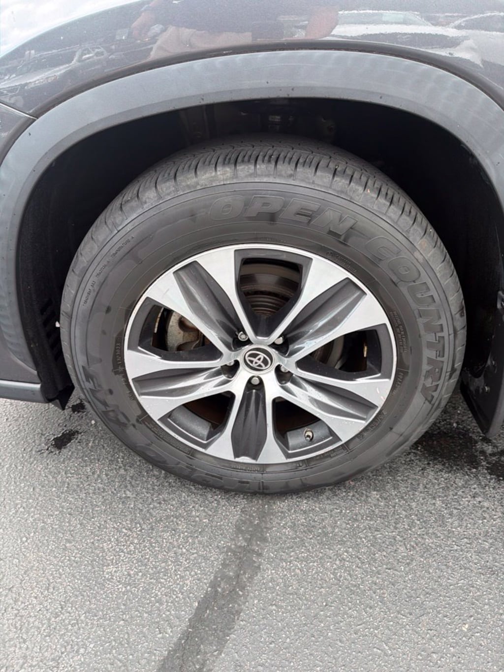 Used 2021 Toyota Highlander Hybrid XLE SUV