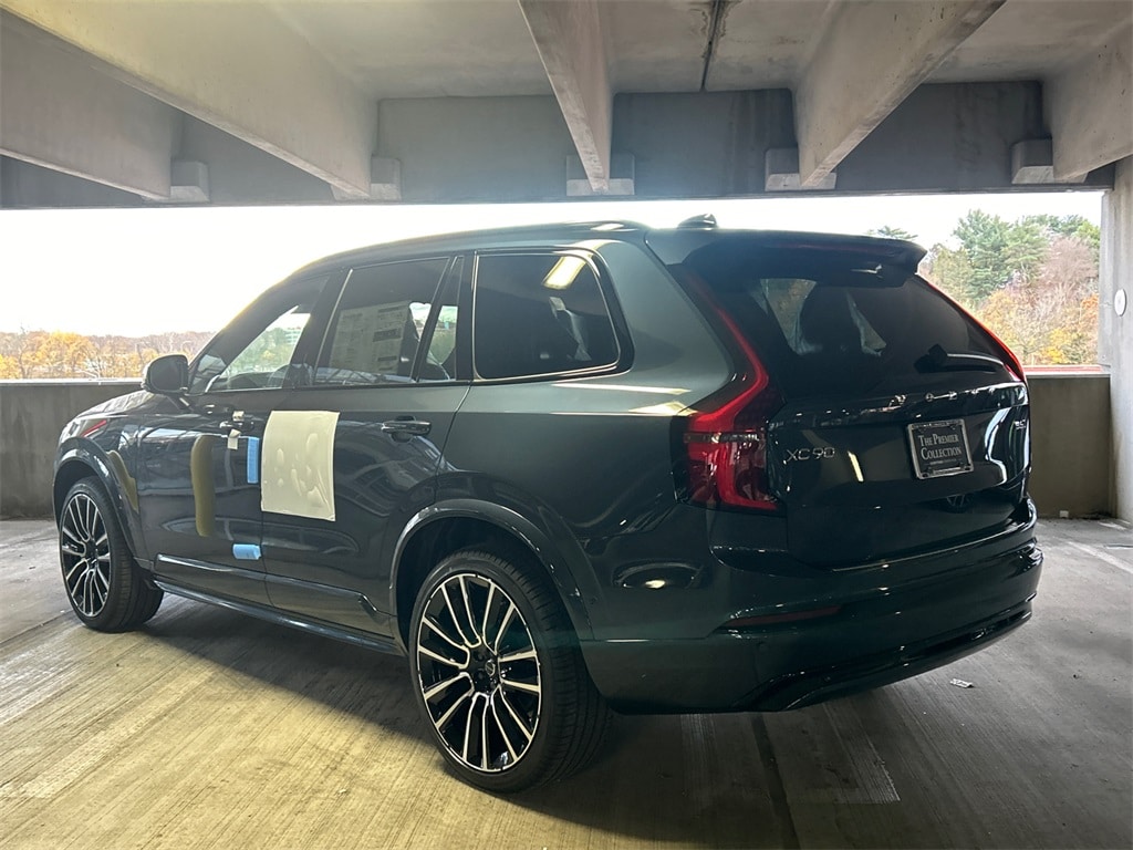 New 2026 Volvo XC90 B6 Ultra Dark Theme 6-Seater SUV