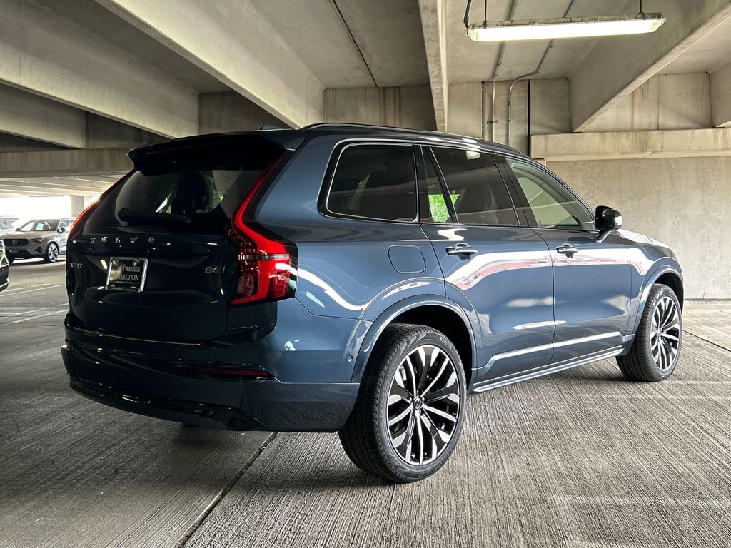 New 2026 Volvo XC90 B6 Ultra Dark Theme 6-Seater SUV