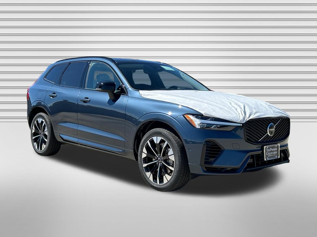 2027 Volvo XC60 Plug-In Hybrid