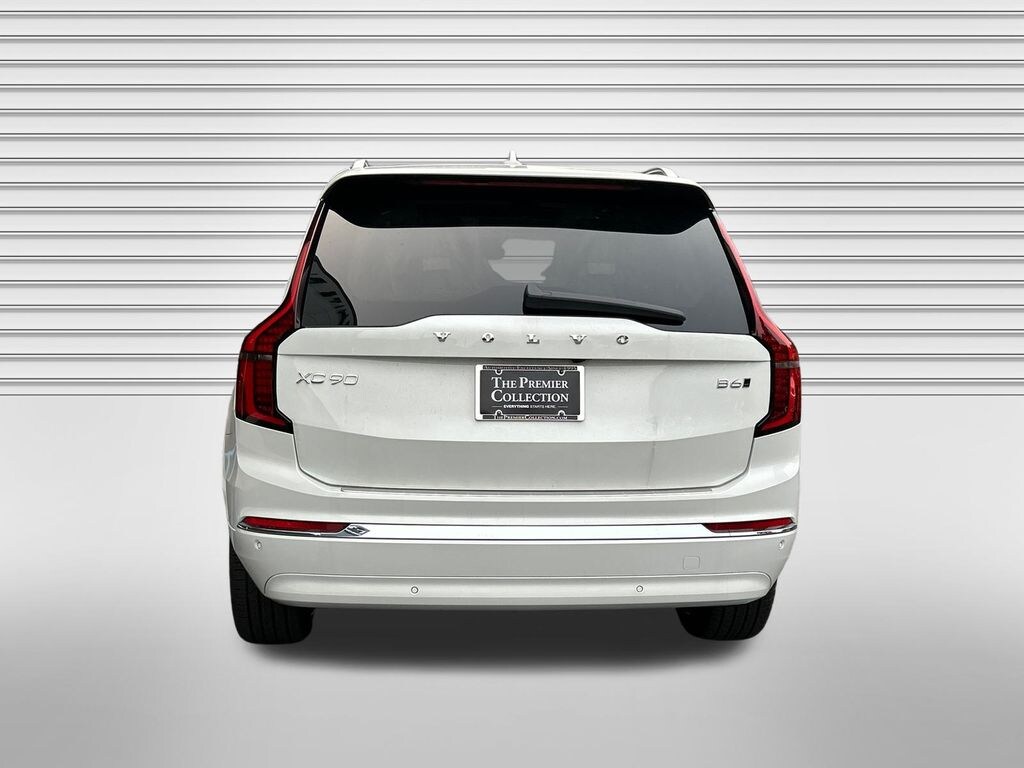 New 2026 Volvo XC90 B6 Plus 7-Seater SUV