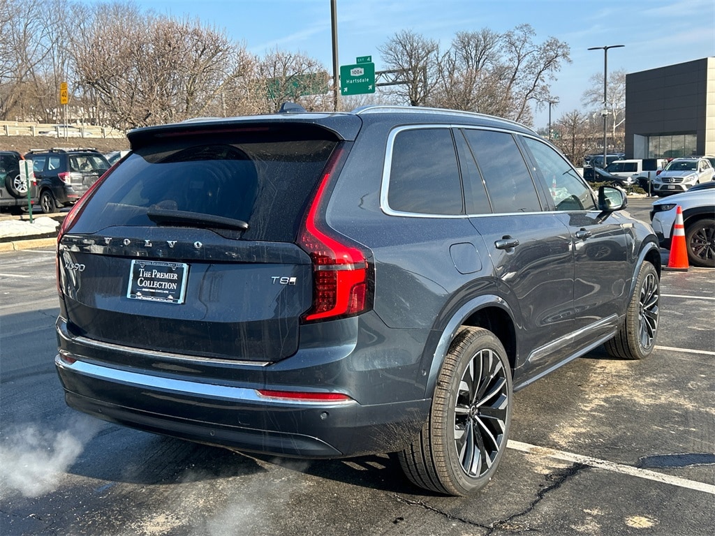 New 2026 Volvo XC90 plug-in hybrid T8 Plus 7-Seater SUV