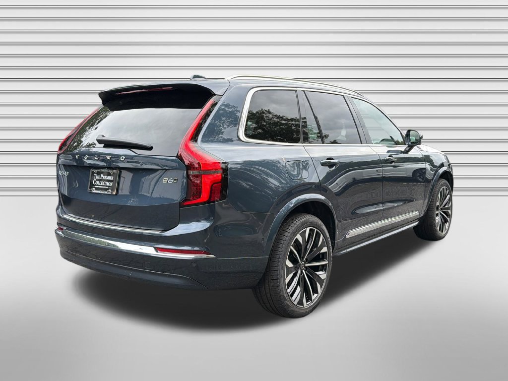 New 2027 Volvo XC90 B6 Plus 6-Seater SUV