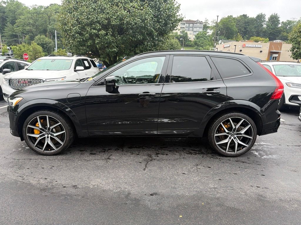 Used 2023 Volvo XC60 Recharge Plug-In Hybrid T8 Polestar Engineered SUV