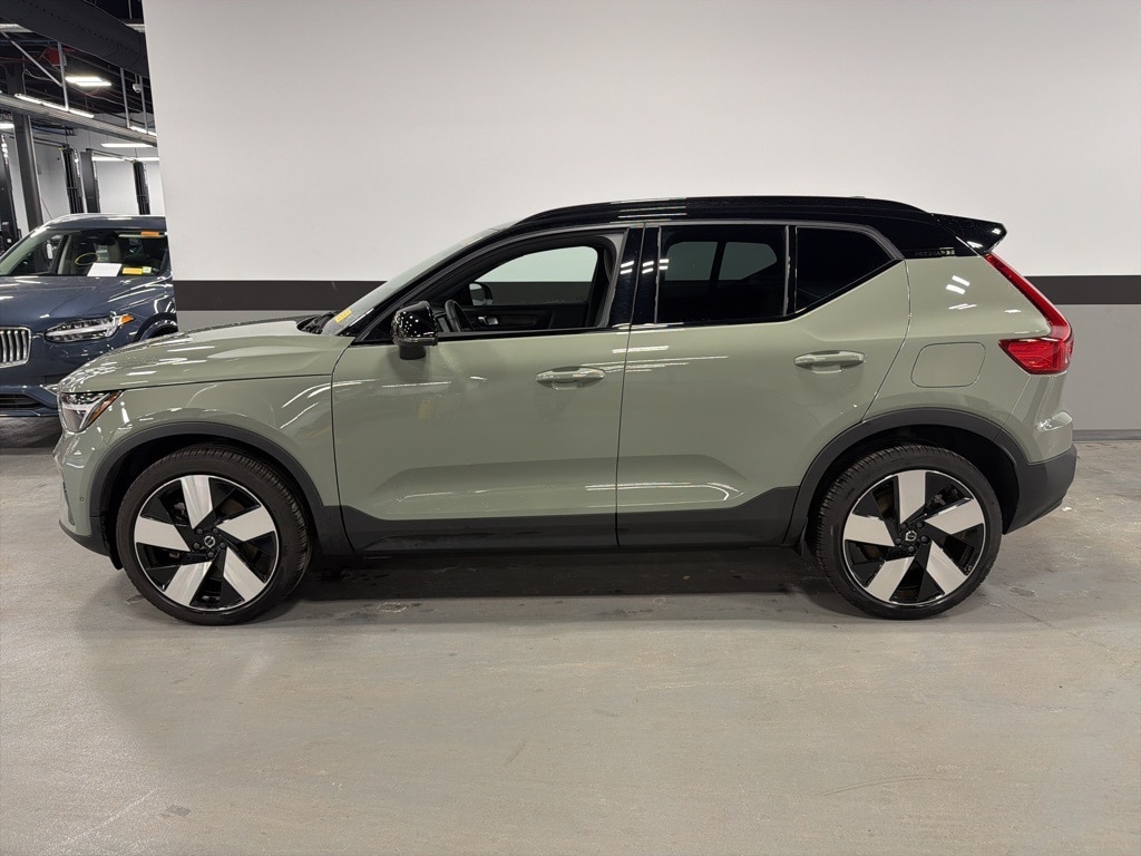 Certified 2023 Volvo XC40 Recharge Pure Electric Ultimate SUV
