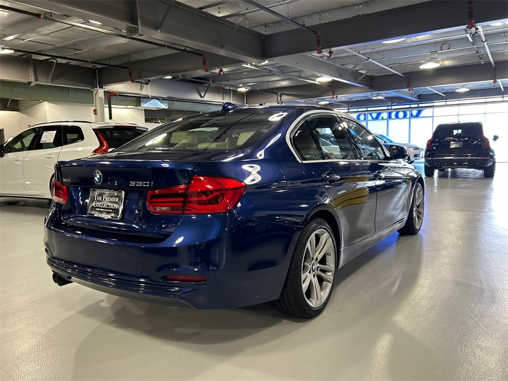 Used 2017 BMW 330i xDrive Sedan