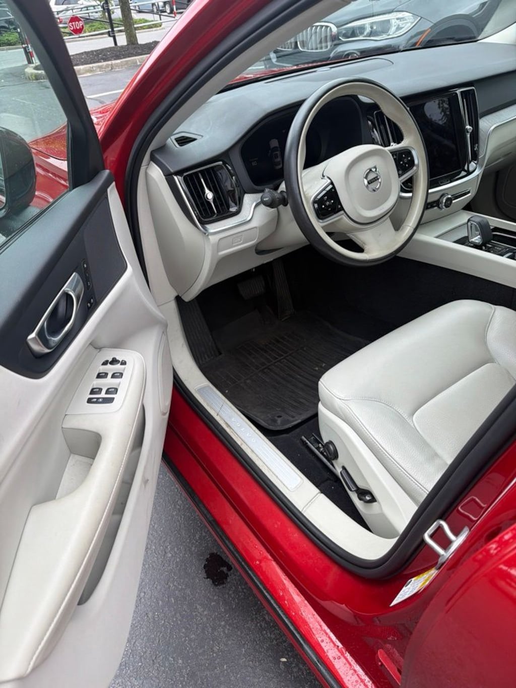 Certified 2024 Volvo S60 B5 Plus Dark Sedan