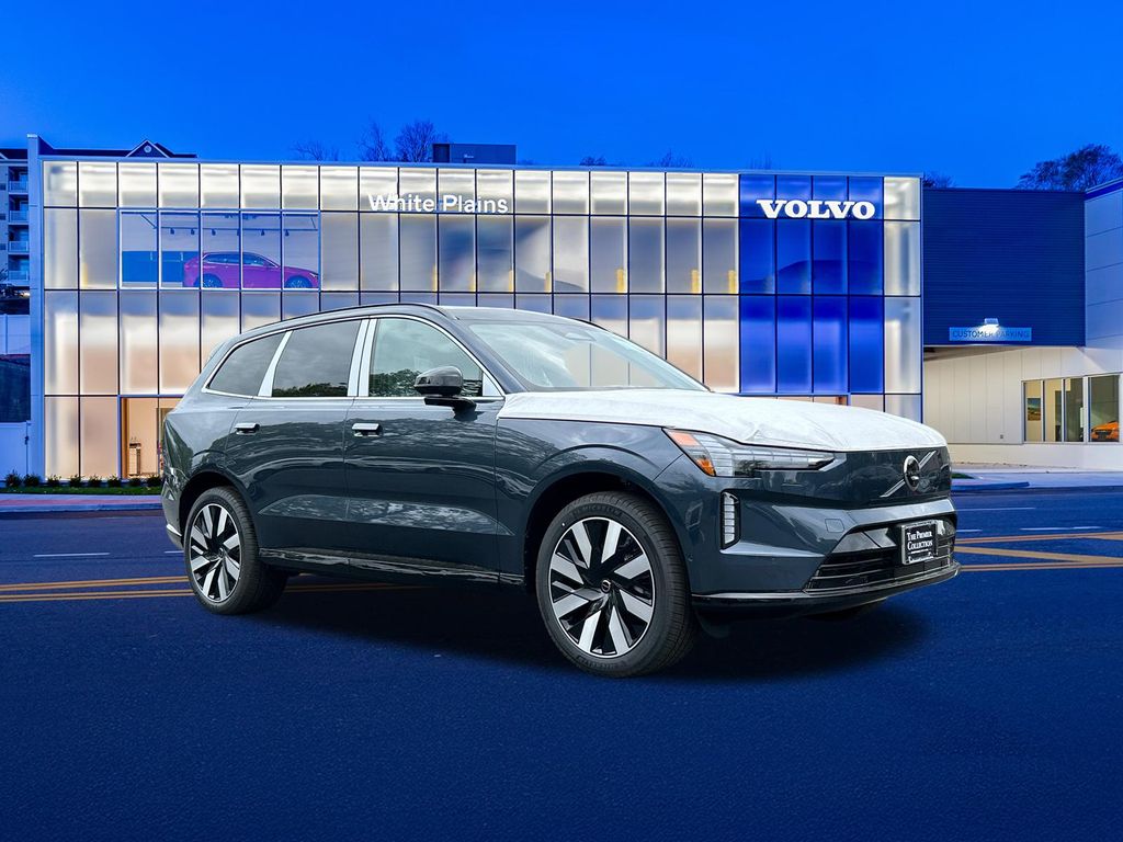2026 Volvo EX90 Twin Motor Performance Plus 6-Seater's photo