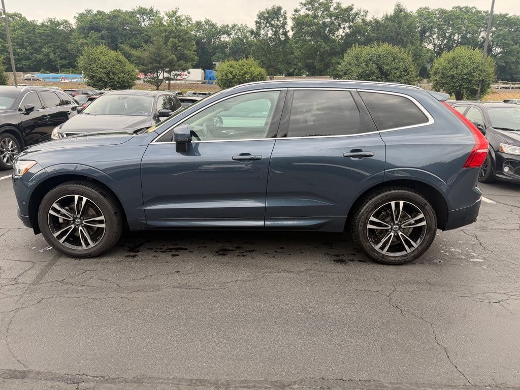 Used 2019 Volvo XC60 T5 Momentum SUV
