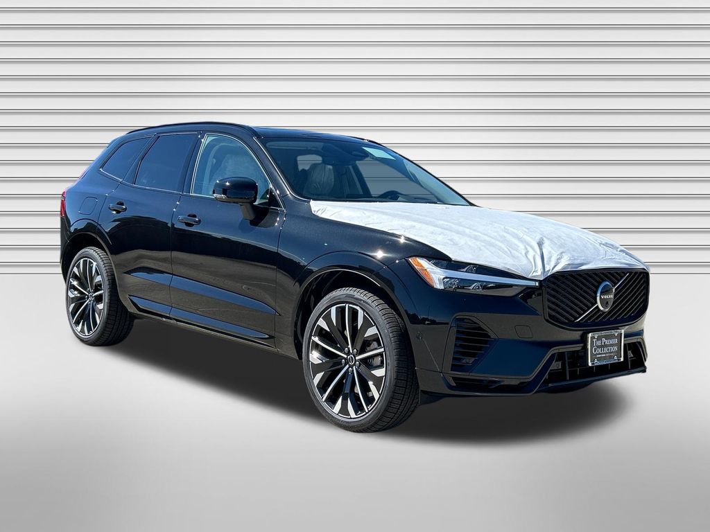 2027 Volvo XC60 plug-in hybrid T8 Ultra AWD SUV