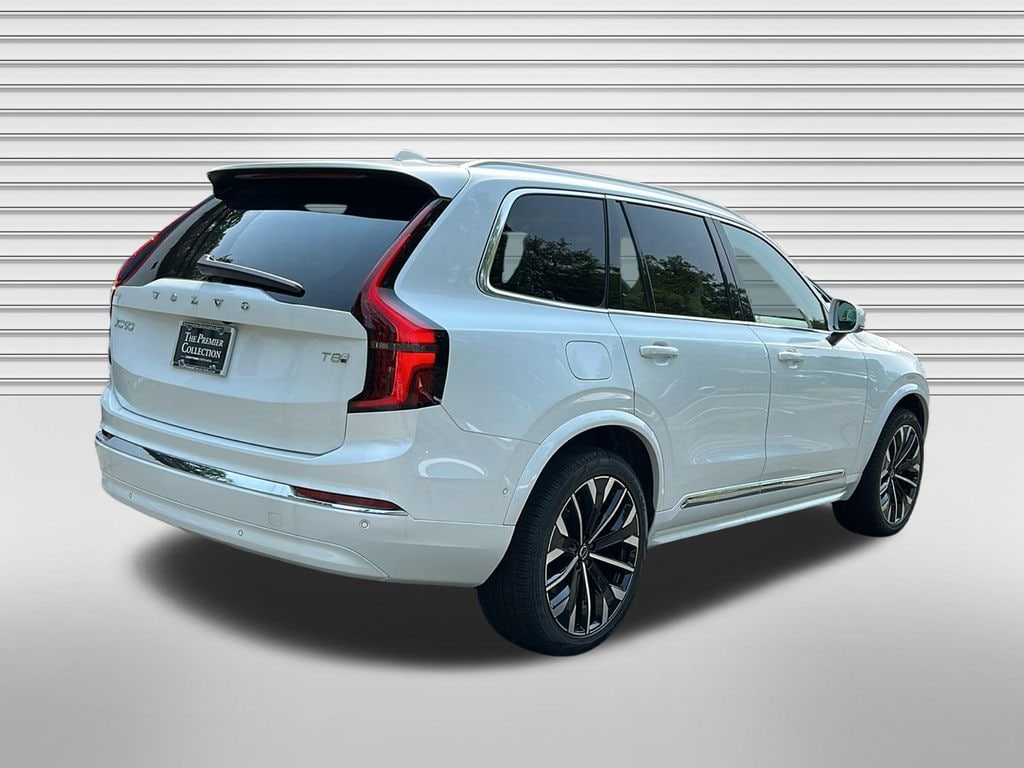 New 2026 Volvo XC90 plug-in hybrid T8 Ultra 7-Seater SUV