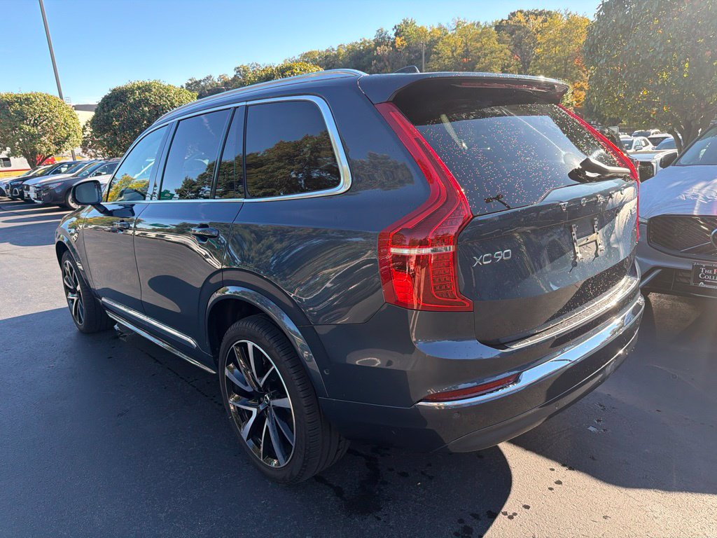 Used 2024 Volvo XC90 B6 Plus Bright 7-Seater SUV