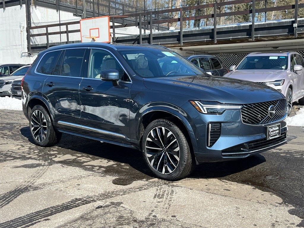 New 2026 Volvo XC90 B6 Plus 7-Seater SUV