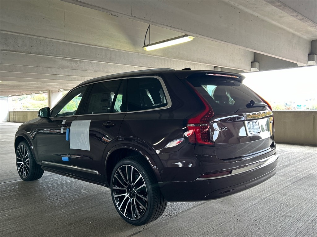 New 2026 Volvo XC90 B6 Plus 7-Seater SUV