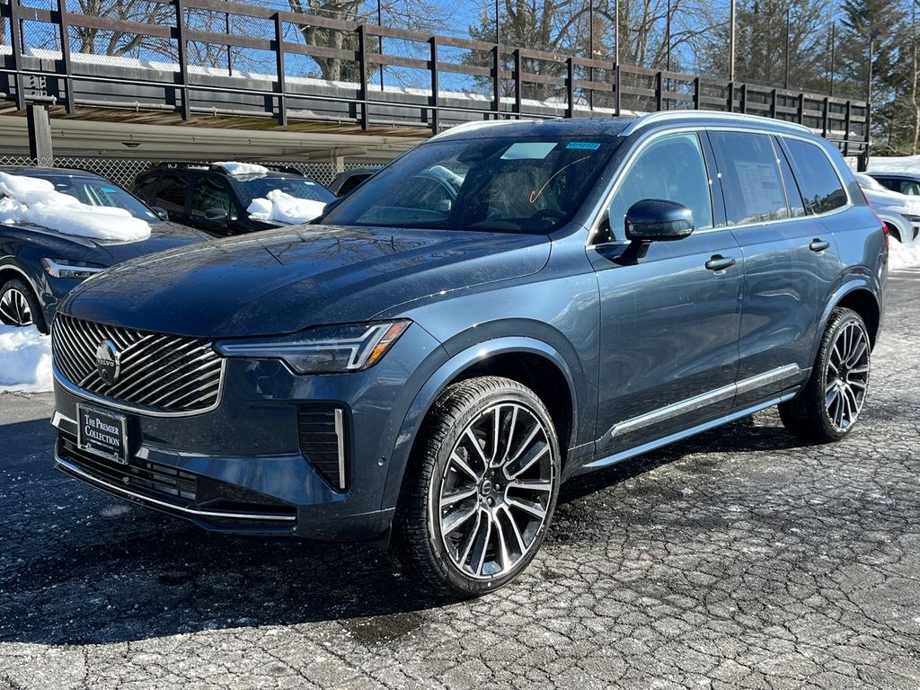 New 2026 Volvo XC90 B6 Plus 7-Seater SUV