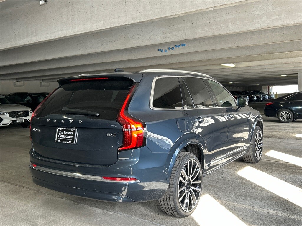 New 2026 Volvo XC90 B6 Plus 7-Seater SUV