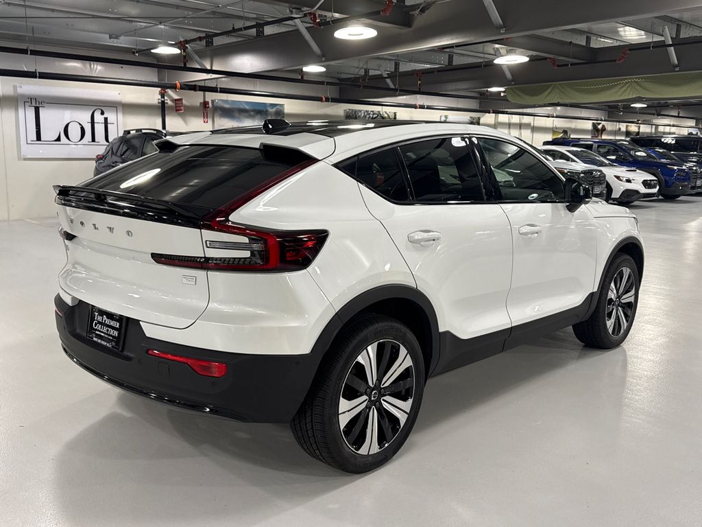 Certified 2023 Volvo C40 Plus with VIN YV4ED3GL6P2054507 for sale in Elmsford, NY