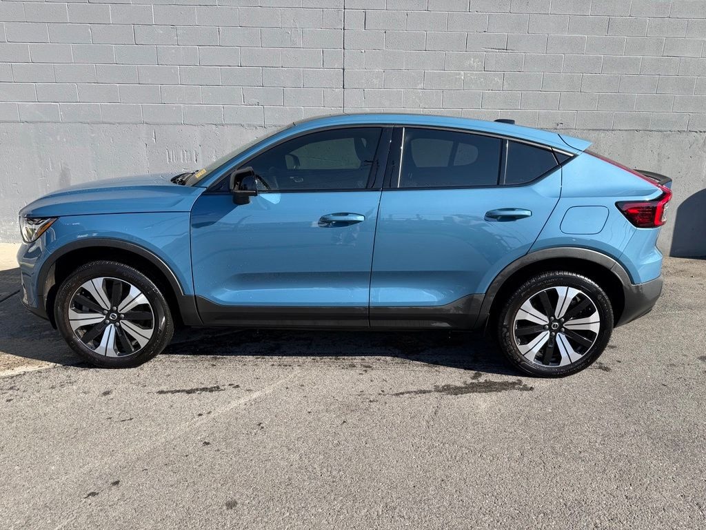 Certified 2023 Volvo C40 Recharge Pure Electric Twin Plus SUV