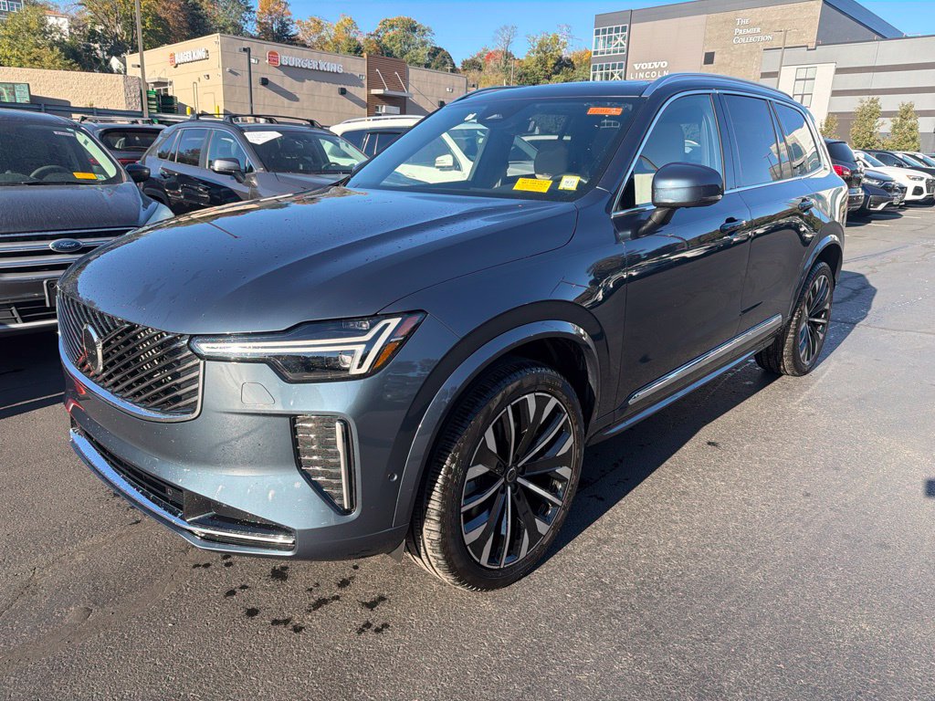 Certified 2026 Volvo XC90 B6 Plus 7-Seater SUV