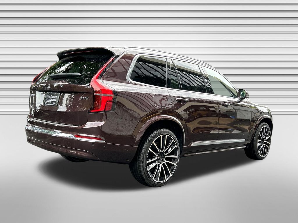 New Mulberry Red 2026 Volvo XC90 For Sale, Lease or Finance Near