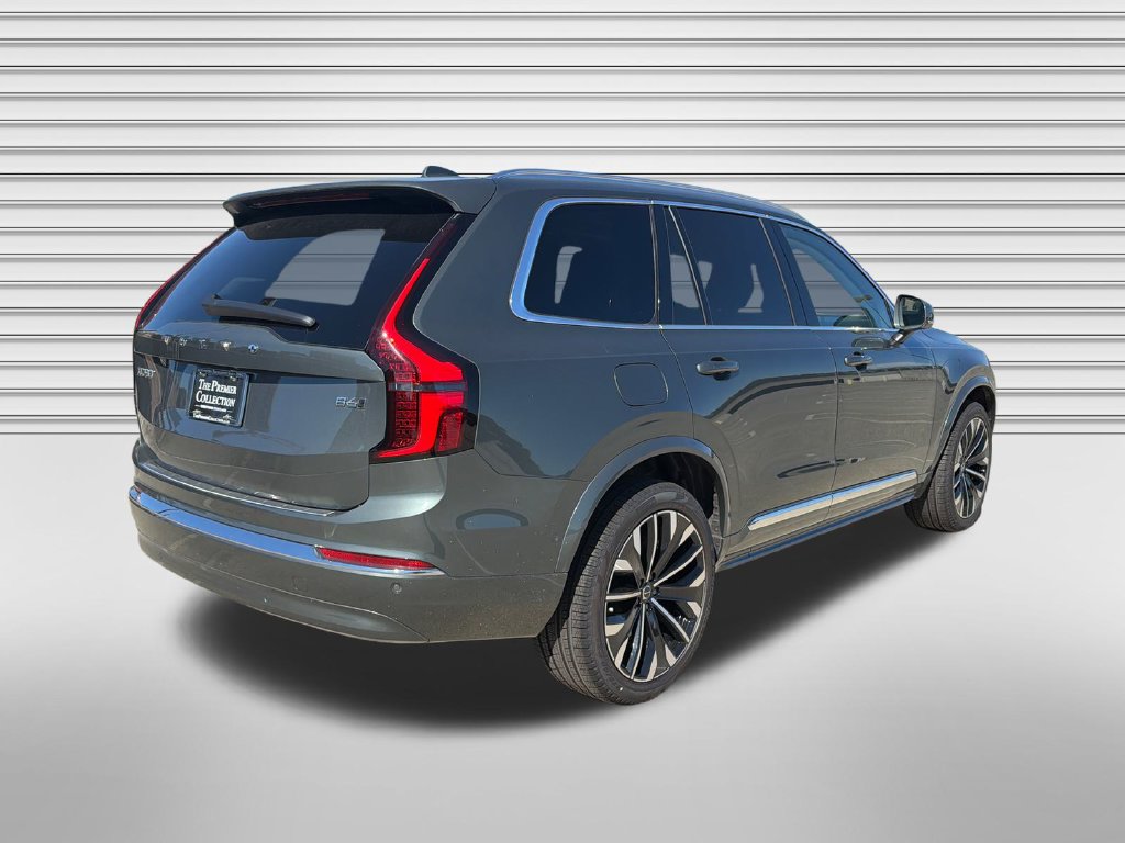 New 2027 Volvo XC90 B6 Plus 7-Seater SUV