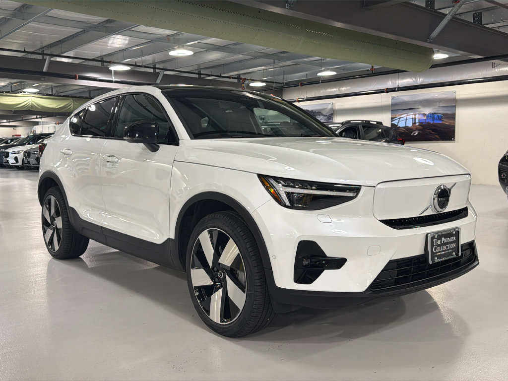 2023 Volvo C40 Recharge Pure Electric